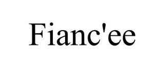 FIANC'EE