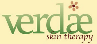 VERDAE SKIN THERAPY