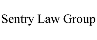 SENTRY LAW GROUP