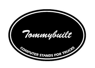 TOMMYBUILT COMPUTER STANDS FOR TRUCKS