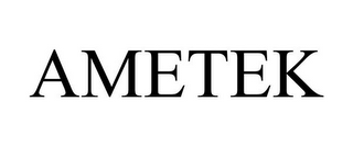 AMETEK