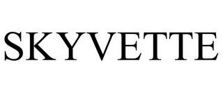 SKYVETTE