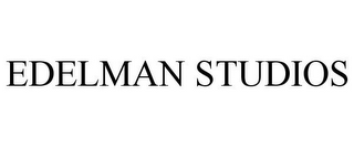 EDELMAN STUDIOS