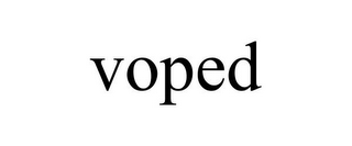 VOPED