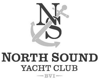 NS NORTH SOUND YACHT CLUB BVI