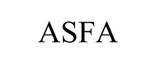 ASFA