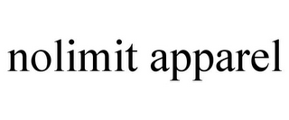 NOLIMIT APPAREL