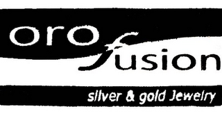 OROFUSION SILVER & GOLD JEWELRY