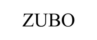 ZUBO