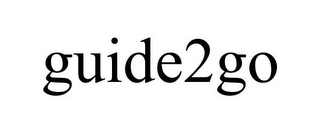 GUIDE2GO