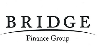 BRIDGE FINANCE GROUP