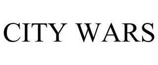 CITY WARS