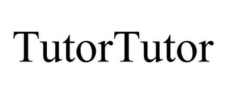 TUTORTUTOR