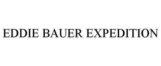 EDDIE BAUER EXPEDITION