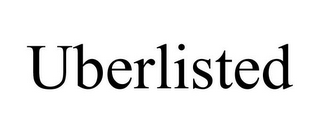 UBERLISTED