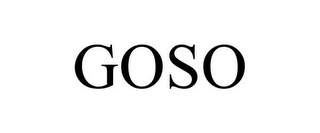 GOSO