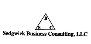 S B C SEDGWICK BUSINESS CONSULTING, LLC