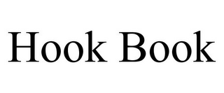 HOOK BOOK