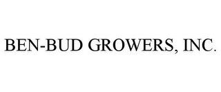 BEN-BUD GROWERS, INC.