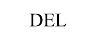 DEL