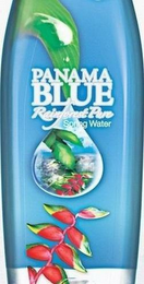 PANAMA BLUE 100% RAINFOREST PURE