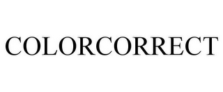 COLORCORRECT