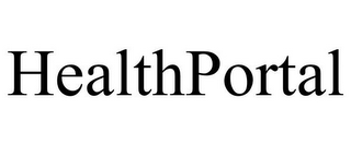 HEALTHPORTAL