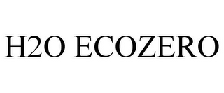 H2O ECOZERO