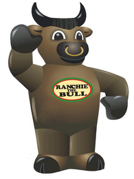 RANCHIE THE BULL