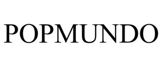 POPMUNDO