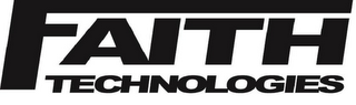 FAITH TECHNOLOGIES