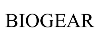 BIOGEAR