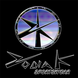 ZK ZODIAK SPORTSWEAR