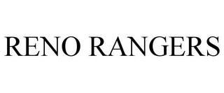 RENO RANGERS