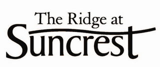 THE RIDGE AT SUNCREST