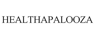 HEALTHAPALOOZA