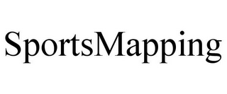 SPORTSMAPPING