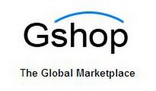 GSHOP THE GLOBAL MARKETPLACE