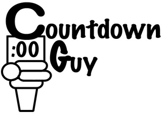 COUNTDOWN GUY