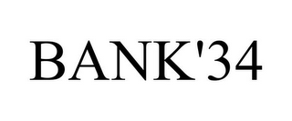 BANK'34