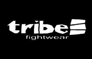 TRIBE FIGHTWEAR
