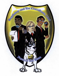 REGULATORY AND TAX CONSULTANTS, LLC FORENSIC TAX TEAM RTC, LLC