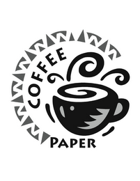 COFFEE PAPER