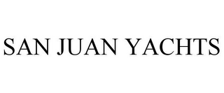 SAN JUAN YACHTS