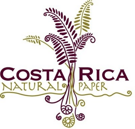 COSTA RICA NATURAL PAPER