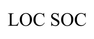 LOC SOC