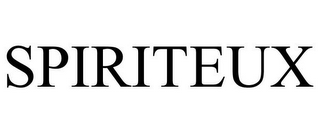 SPIRITEUX