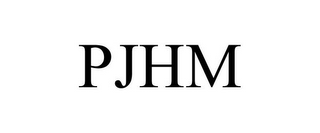 PJHM