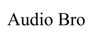 AUDIO BRO