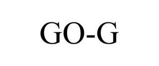 GO-G